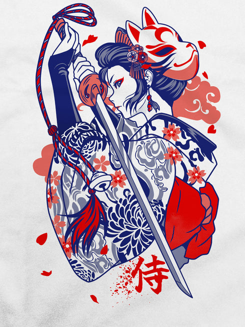 SAMURAI GIRL